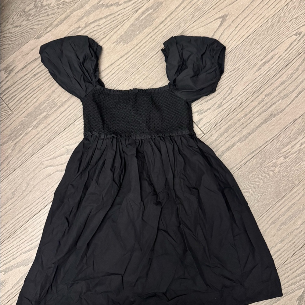 Sunday Best Elegant Black Dress Aritzia